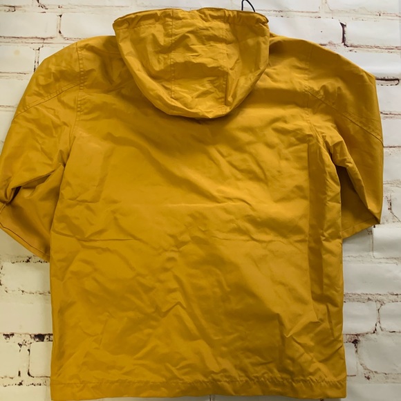 [on] water resistant parka - Picture 2 of 5